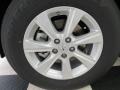 2013 Blizzard White Pearl Toyota Highlander   photo #4