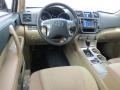 2013 Blizzard White Pearl Toyota Highlander   photo #5