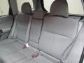 Platinum Rear Seat Photo for 2011 Subaru Forester #73998496