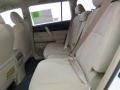 2013 Blizzard White Pearl Toyota Highlander   photo #6