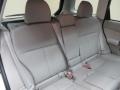 Platinum Rear Seat Photo for 2011 Subaru Forester #73998546