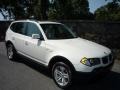 Alpine White - X3 3.0i Photo No. 1