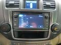 2013 Blizzard White Pearl Toyota Highlander   photo #12
