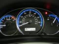 2011 Subaru Forester 2.5 X Limited Gauges