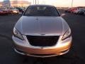 2013 Billet Silver Metallic Chrysler 200 S Sedan  photo #2