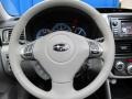  2011 Forester 2.5 X Limited Steering Wheel