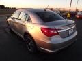 2013 Billet Silver Metallic Chrysler 200 S Sedan  photo #7