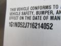 Medium Bronzemist Metallic - Malibu Sedan Photo No. 19
