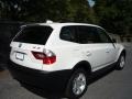 Alpine White - X3 3.0i Photo No. 2