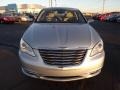 Crystal Blue Pearl - 200 Limited Sedan Photo No. 2