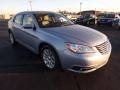 Crystal Blue Pearl - 200 Limited Sedan Photo No. 3