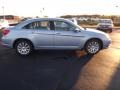Crystal Blue Pearl - 200 Limited Sedan Photo No. 4