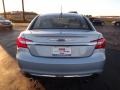 Crystal Blue Pearl - 200 Limited Sedan Photo No. 6