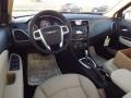Crystal Blue Pearl - 200 Limited Sedan Photo No. 9