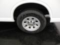 2013 Summit White Chevrolet Express 1500 Cargo Van  photo #9