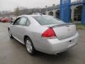 Silver Ice Metallic - Impala LT Photo No. 4