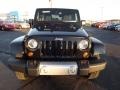 Black - Wrangler Unlimited Sahara 4x4 Photo No. 2