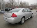 Silver Ice Metallic - Impala LT Photo No. 6