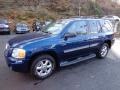 2003 Indigo Blue Metallic GMC Envoy SLE 4x4  photo #2