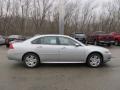 Silver Ice Metallic - Impala LT Photo No. 7