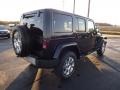 Black - Wrangler Unlimited Sahara 4x4 Photo No. 5