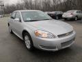 Silver Ice Metallic - Impala LT Photo No. 9