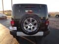 Black - Wrangler Unlimited Sahara 4x4 Photo No. 6