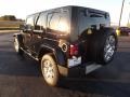Black - Wrangler Unlimited Sahara 4x4 Photo No. 7