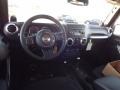 Black - Wrangler Unlimited Sahara 4x4 Photo No. 9