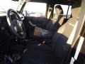Black - Wrangler Unlimited Sahara 4x4 Photo No. 11