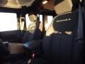 Black - Wrangler Unlimited Sahara 4x4 Photo No. 13