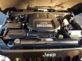 Black - Wrangler Unlimited Sahara 4x4 Photo No. 15