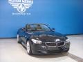 Black Sapphire Metallic 2010 BMW Z4 sDrive30i Roadster