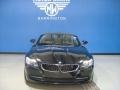 Black Sapphire Metallic - Z4 sDrive30i Roadster Photo No. 2