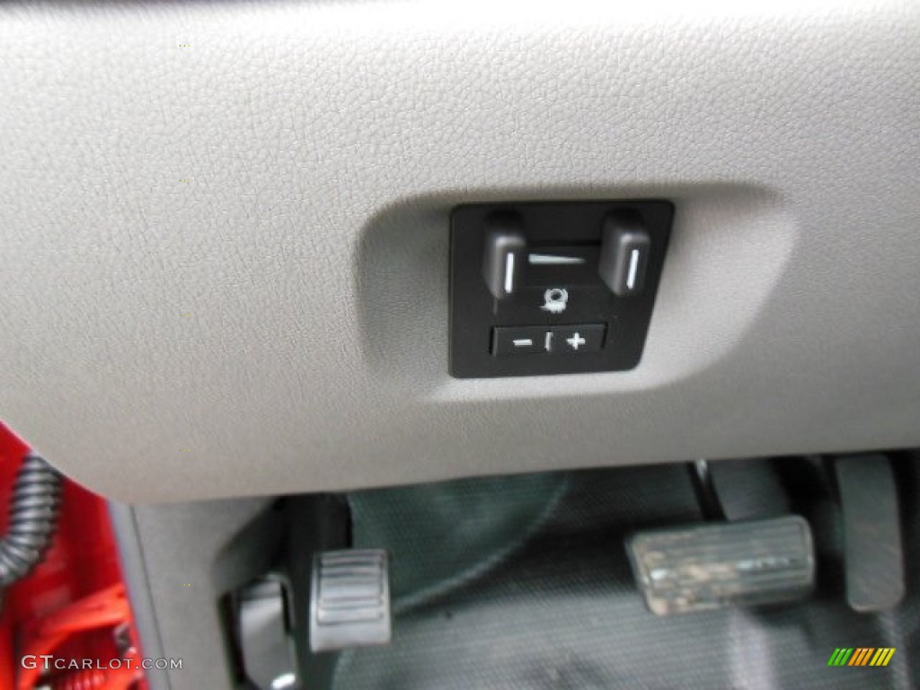 2013 Silverado 3500HD WT Regular Cab 4x4 Plow Truck - Victory Red / Dark Titanium photo #16