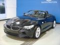 Black Sapphire Metallic - Z4 sDrive30i Roadster Photo No. 3