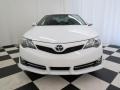 Super White - Camry SE Photo No. 2