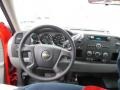 Victory Red - Silverado 3500HD WT Regular Cab 4x4 Plow Truck Photo No. 18