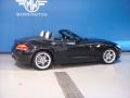 Black Sapphire Metallic - Z4 sDrive30i Roadster Photo No. 11