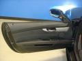 Black 2010 BMW Z4 sDrive30i Roadster Door Panel
