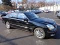 Black Onyx 2003 Lexus LS 430 Sedan Exterior
