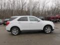 Summit White - Equinox LT AWD Photo No. 8