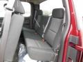 2013 Deep Ruby Metallic Chevrolet Silverado 2500HD LT Extended Cab 4x4  photo #13