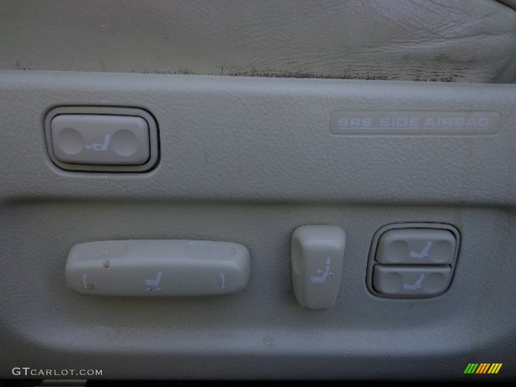 2003 Lexus LS 430 Sedan Controls Photo #74001069