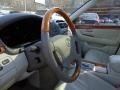 Ecru Steering Wheel Photo for 2003 Lexus LS #74001096