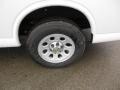 2013 Summit White Chevrolet Express 1500 AWD Cargo Van  photo #9