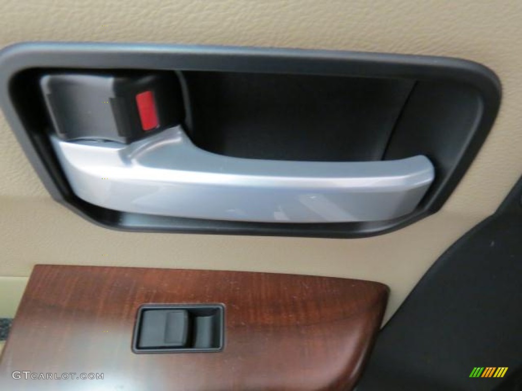 2012 Toyota Sequoia Platinum 4WD Controls Photo #74001387