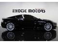 2009 Storm Black Aston Martin DBS Coupe  photo #2