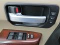 2012 Toyota Sequoia Platinum 4WD Controls