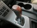 2012 Toyota Sequoia Sand Beige Interior Transmission Photo